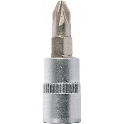 Galvutė su antg. 1/4" PZ3