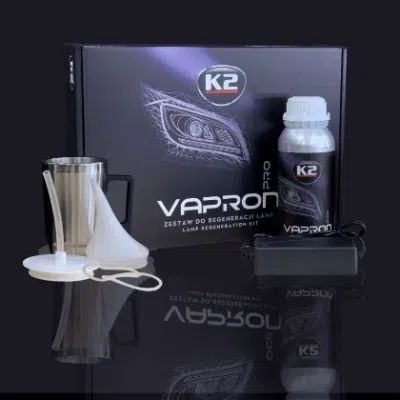 K2 VAPRON RINKINYS ŽIBINTŲ REGENERACIJAI