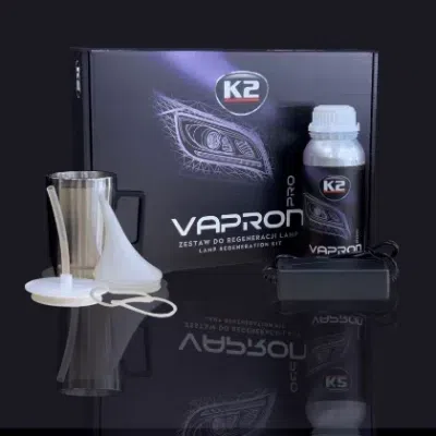 K2 VAPRON RINKINYS ŽIBINTŲ REGENERACIJAI