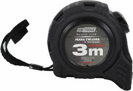 Ruletė 3m / 19mm