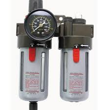 Oro srauto reguliat.su filtru ir tepal. 1/2' C-A603