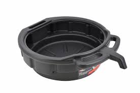 Alyvos surinkimo indas (plastikinis) 16l