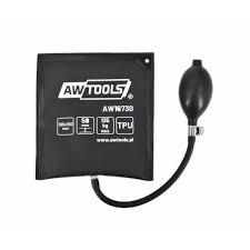 Pripučiama pagalvė montavimui, 135kg AWTOOLS