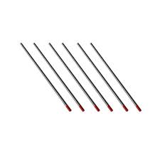 Volframinis elektrodas WT 1.6mm raud.