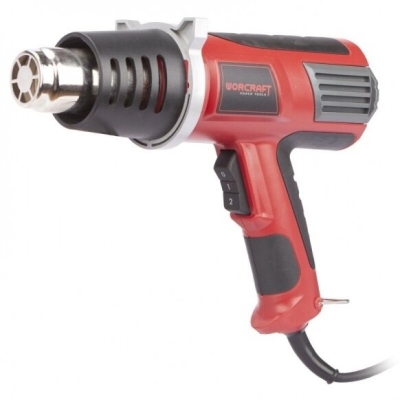 Orapūtė su priedais (4vnt.) 230v/2000w