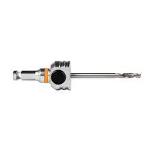 Adapteris centr.grąžtui HEX11