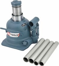 Hidraulinis keltuvas AWTools AW19998BL; 20 t; 150-245 mm
