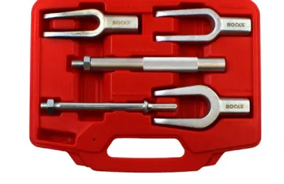 Šarnyrų ir Vairo Traukių Nuėmiklių Rinkinys ROOKS OK-02.0435, 17.5–28.5 mm, 5 vnt.