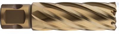HSS gręžimo karūna GOLD-LINE, Ø13 mm x 55mm