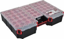 Įrankių dėžė AWTools AW30525BL; 577x390x105 mm