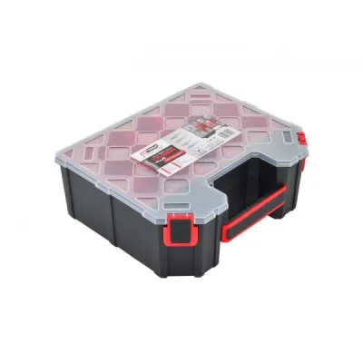 Įrankių dėžė-organizatorius AWTools AW30523BL; 284x243x105 mm