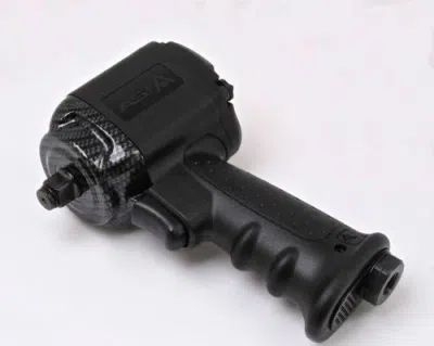 Kompaktinis pneumatinis smūginis veržliasukis ASTA A-SD850, MINI 1/2" / 850 Nm