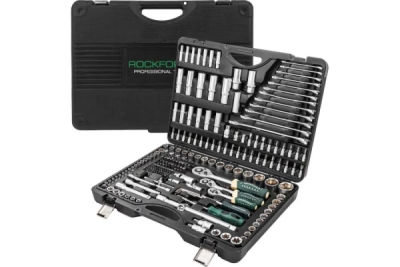 Universalus profesionalių įrankių rinkinys ROCKFORCE RF-38841+3, 219 vnt.