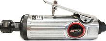 Pneumatinis tiesinis šlifuoklis su priedais AWTools AW10303 (3–6 mm / 6,3 bar)