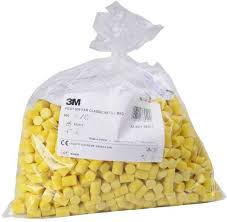 Ausų kamšteliai dozatoriui, 3M, 500 vnt, E-A-R Classic