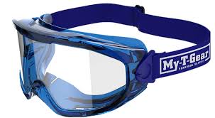 Apsauginiai akiniai, Goggle910, My-T-Gear, su panoraminiu lęšiu