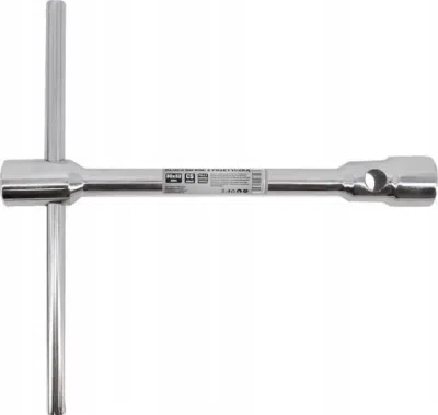 Ratų raktas su rankena AWTOOLS AW18117, 32x33 mm (420 mm)