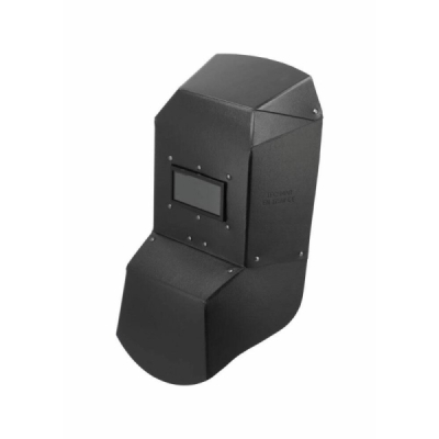 Rankinis suvirinimo skydelis (kaukė) AWTools TSD-3 AW50015, 50x100 mm