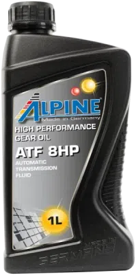 Transmisinė alyva ALPINE ATF 8HP (1L)