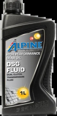 Transmisinė alyva ALPINE DSG Fluid (1L)