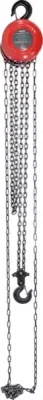 Mechaninis grandininis keltuvas AWTools AW72001 (1 t, 2.5 m)