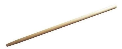 Tiesus medinis kotas šakėms AWTools AW00245 (35 mm x 150 cm)
