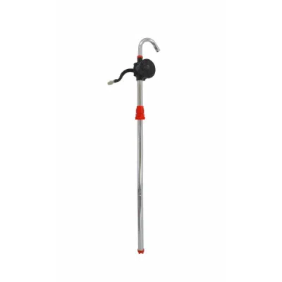 Alyvos ir kuro alkūninis siurblys statinėms AWTools AW16005 (32x98 cm)