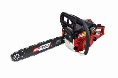 Benzininis grandininis pjūklas AWTools AW80003 (CS620, 2.95 kW, 40 cm)