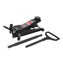 Žemo profilio hidraulinis domkratas AWTools AW20092 (2.5 t, 135–500 mm)