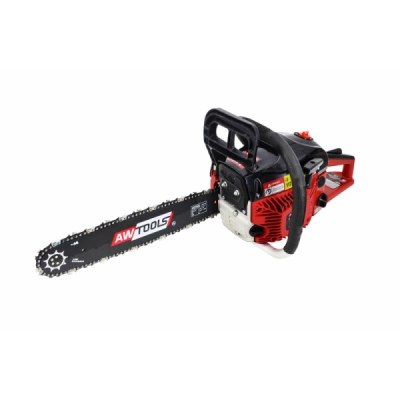 Benzininis grandininis pjūklas AWTools AW80002 (CS580, 2.6 kW, 40 cm)