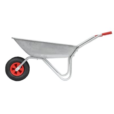 Vienaratis sodo karutis AWTools AW00007 (65 l, 130 kg)