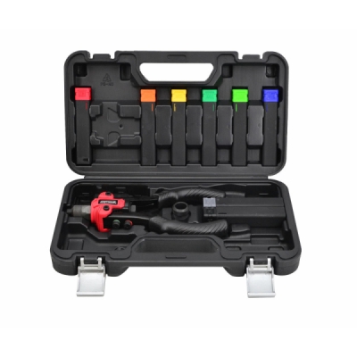 Svirtinis kniediklis „3in1“ AWTools Black Line AW13125BL (M3–M10, 260 mm)