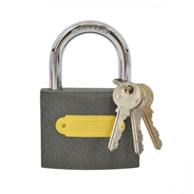Ketaus pakabinama spyna AWTools AW24000 (32 mm)