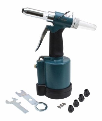 Pneumatinis nitavimo pistoletas 2.4–6.4 mm SATRA S-HR103
