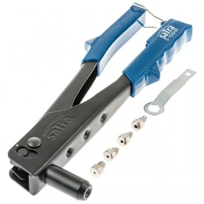 Rankinis kniediklis 2.4–4.8 mm SATRA S-10SHR