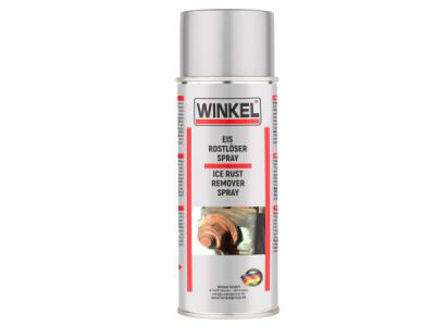 Šaldantis rūdžių tirpiklis WINKEL Ice Rust Remover Spray, 400 ml