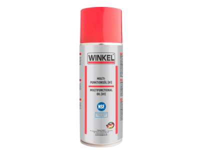 Tepalas plataus naudojimo Multispray (H1)
