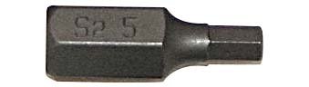 Šešiakampis suktuvas (bitas) ASTA 8940412 (HEX 12 mm, ilgis 30 mm)
