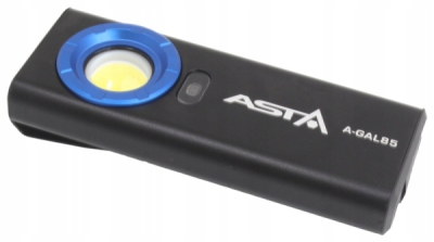 Įkraunamas LED darbo žibintas ASTA A-GAL85 (9W, 1200 lm)