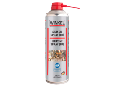Purškiamas silikonas H1