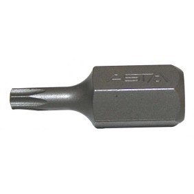 Suktuvo antgalis Torx T25 ASTA 8940625 (10x30 mm)