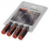 Mini kablių ir adatų rinkinys O-formos tarpikliams ASTA J9A04A (4 vnt., 155 mm)