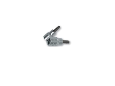 Atsuktuvinė galvutė TORX T8 1/4" L-37mm ASTA 730208