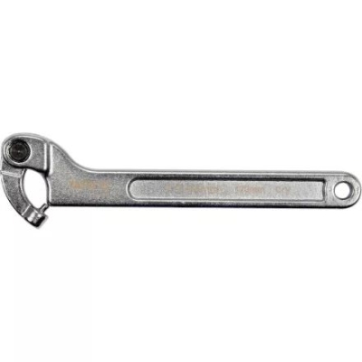 Reguliuojamas kilpinis raktas su apvaliu kaiščiu YATO YT-01679, 120–180 mm