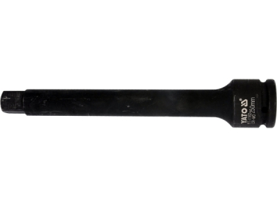Smūginis galvutės prailgintojas YATO YT-1162, 3/4", 250 mm
