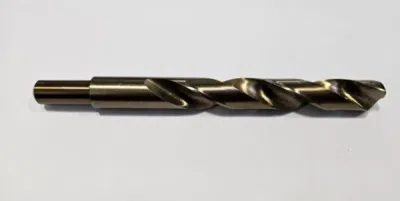 Grąžtas HSS-Co, DIN338 14.5mm, nutekintas