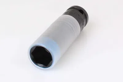 Smūginė galvutė ratų varžtams su apsauga 17 mm, 1/2" (ASTA A-HSI217)