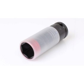 Smūginė galvutė ratų varžtams su apsauga 21 mm, 1/2" (ASTA A-HSI221)
