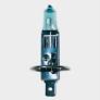 Halogeninė lemputė H1 MECCANOCAR Xenon Effect 12V 55W P14.5s (Osram Cool Blue)