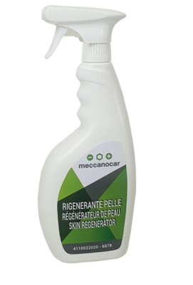 Odos valiklis ir atnaujintojas MECCANOCAR Leather Regenerator (750ml)